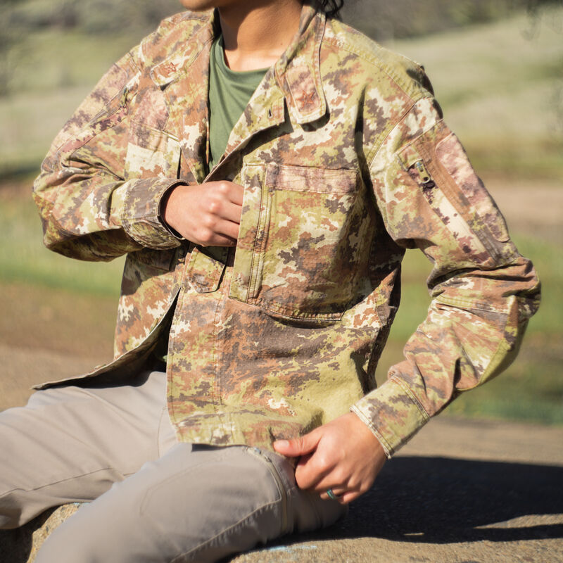 Italian Vegetato ACU Shirt | Issued, , large image number 4